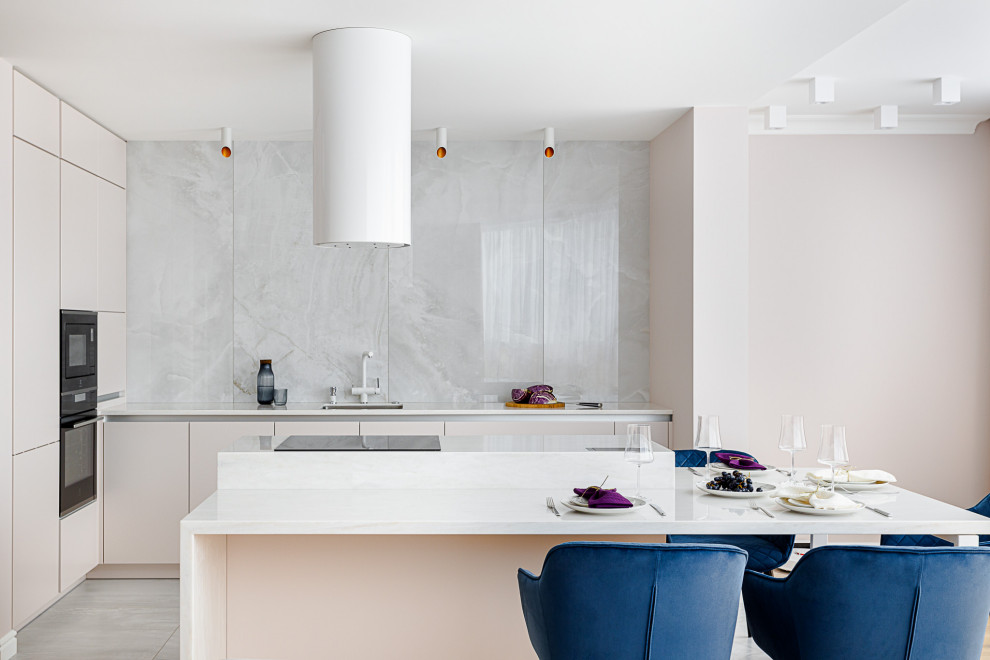 Коктейль со льдом