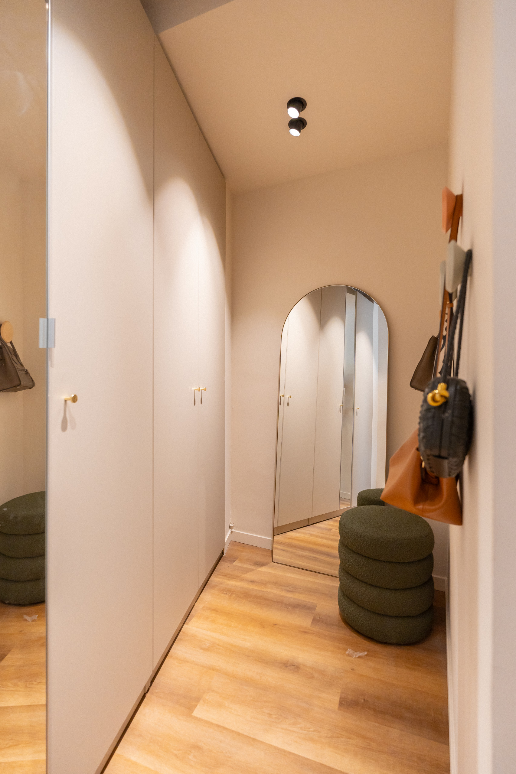 Rénovation appartement