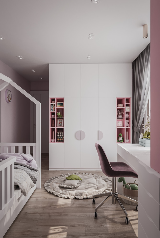 ЖК Акварель 77м2