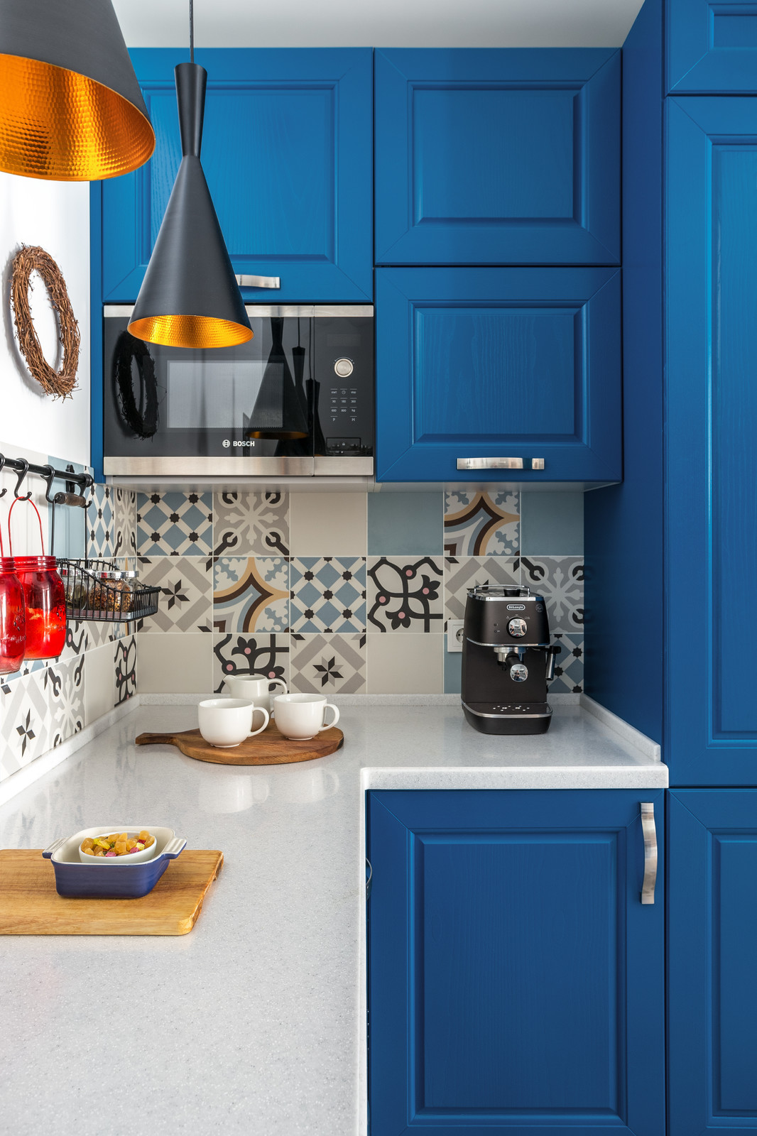 Кухня в ЖК "Татьянин Парк"