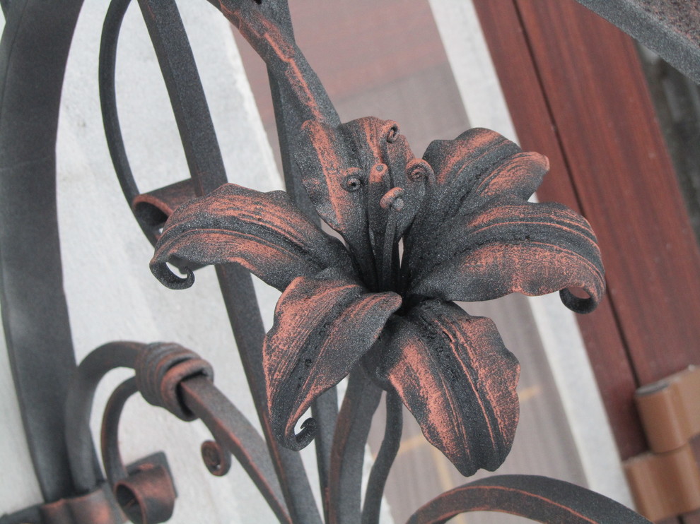 Художественная ковка