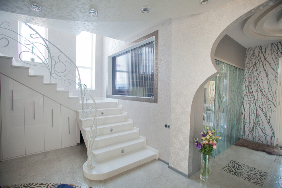 Проект "Радушный дом" холл