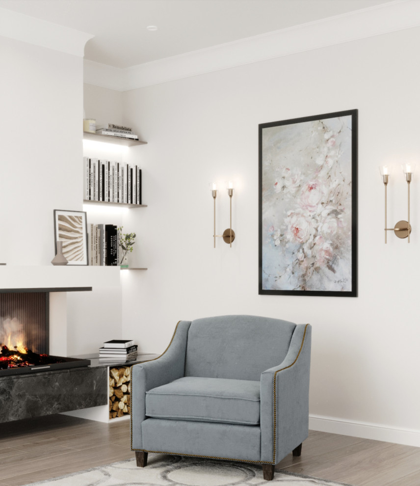 Двухэтажный дом 250 кв.м.