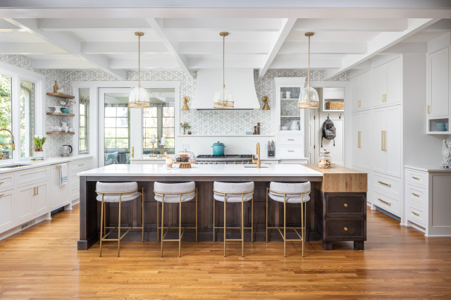 Truehart traditional-kitchen