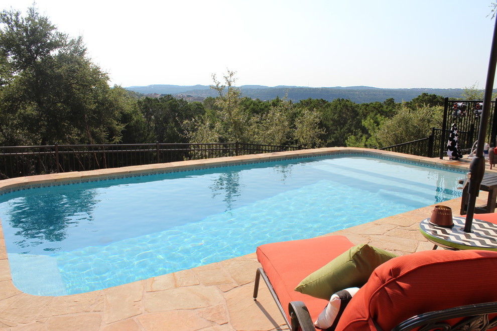 Pool - pool idea in Austin