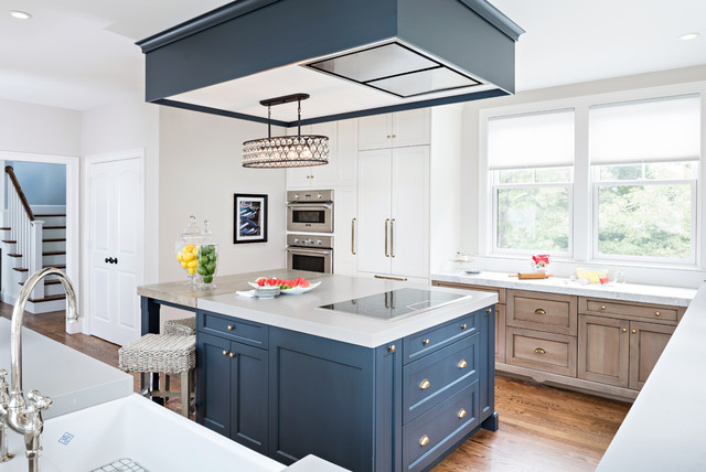 Zephyr 2019 transitional-kitchen