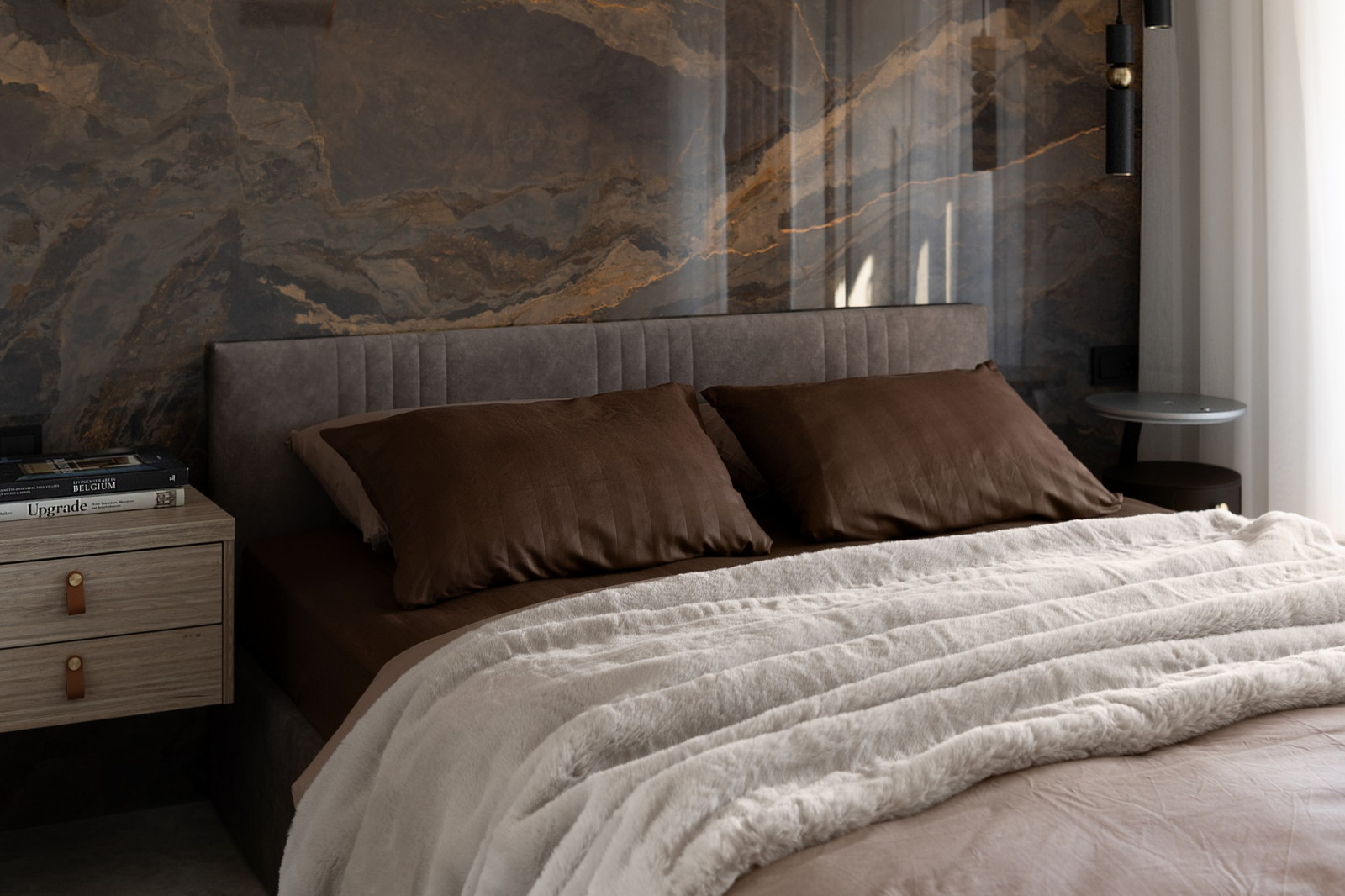 Реализация проекта однокомнатной квартиры 83 серия в г. Владивосток