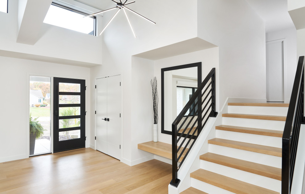 Modern Home Renovation