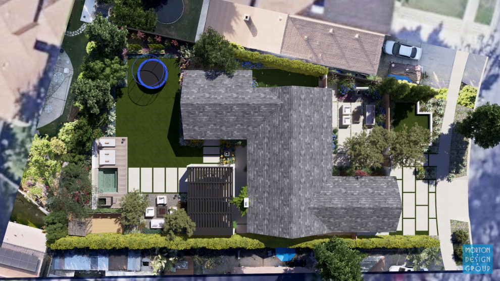 Szenderski Project - San Juan Capistrano, CA.