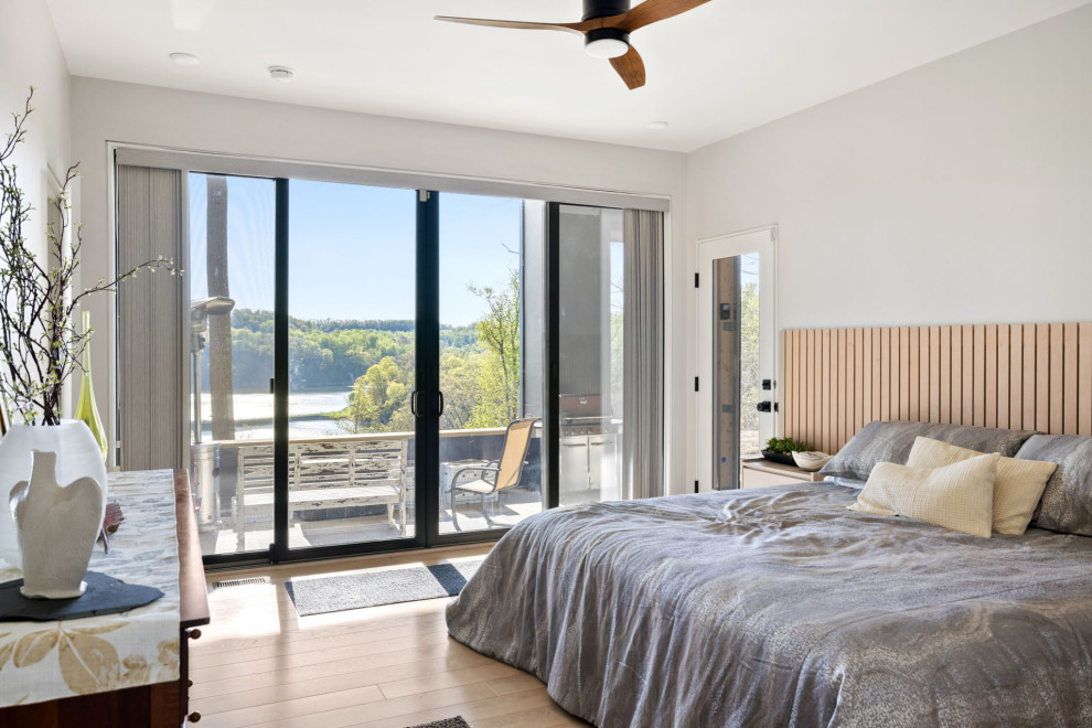 New Build: Lake Pointe Residence