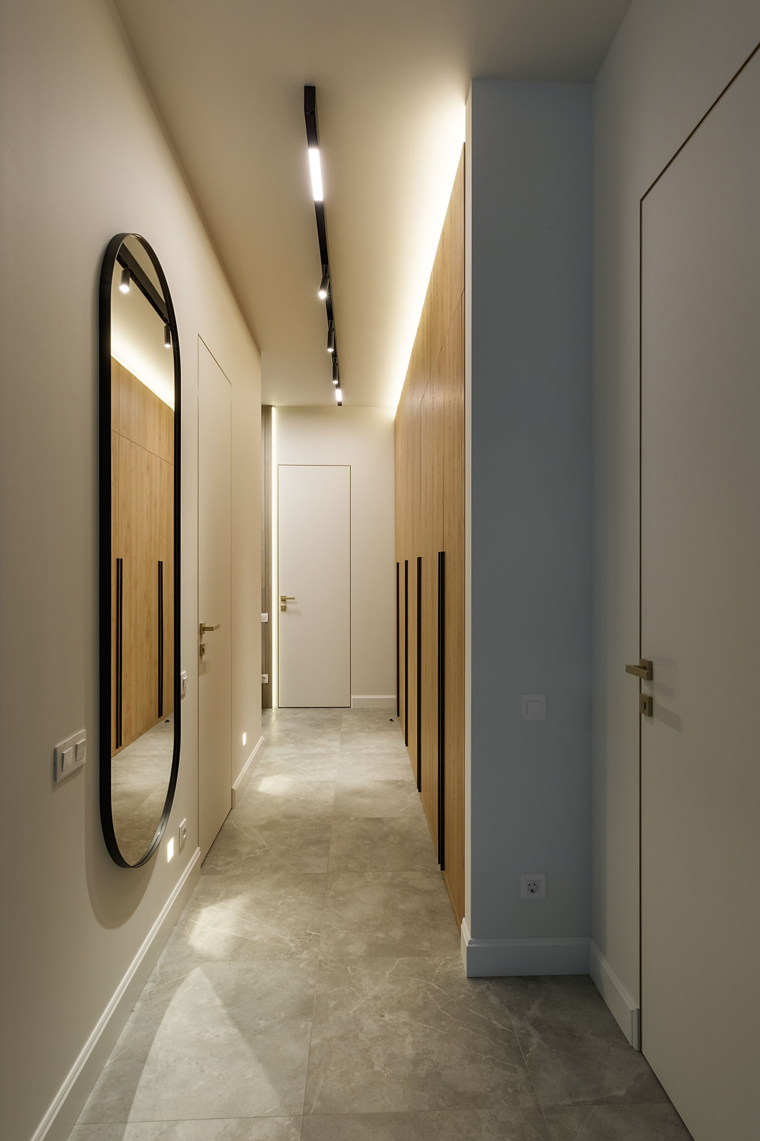 Трехкомнатная на Фестивальной