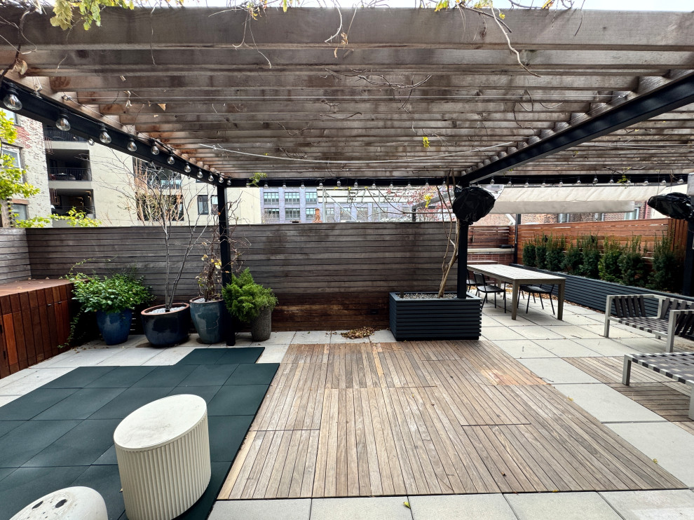 Williamsburg terrace
