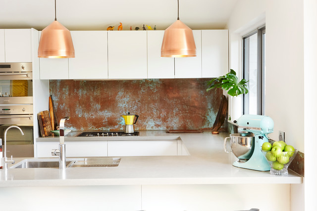 Copper Splashbacks 