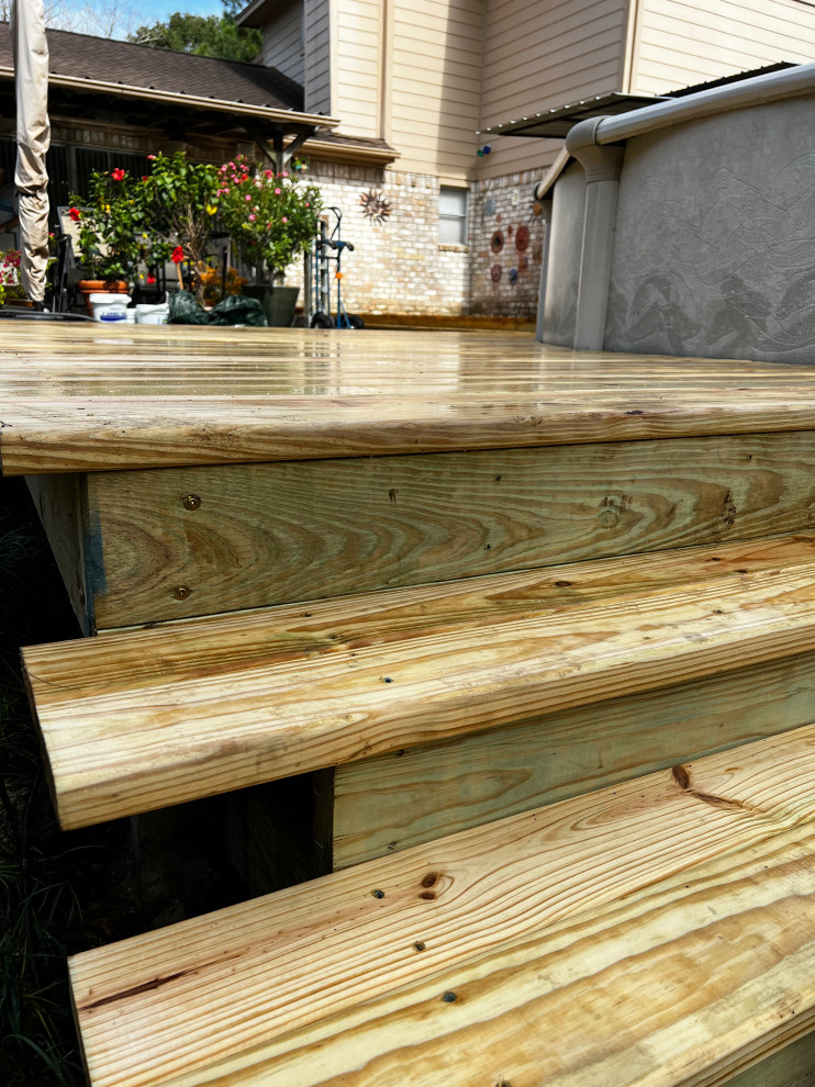 League City | Traditional New Deck