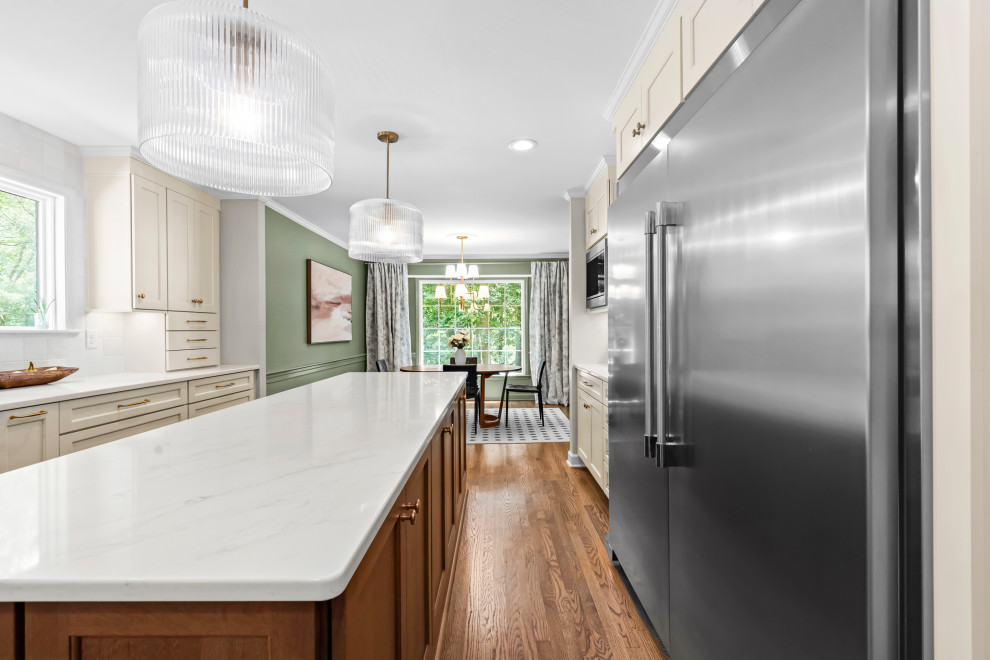Raleigh Home Renovation