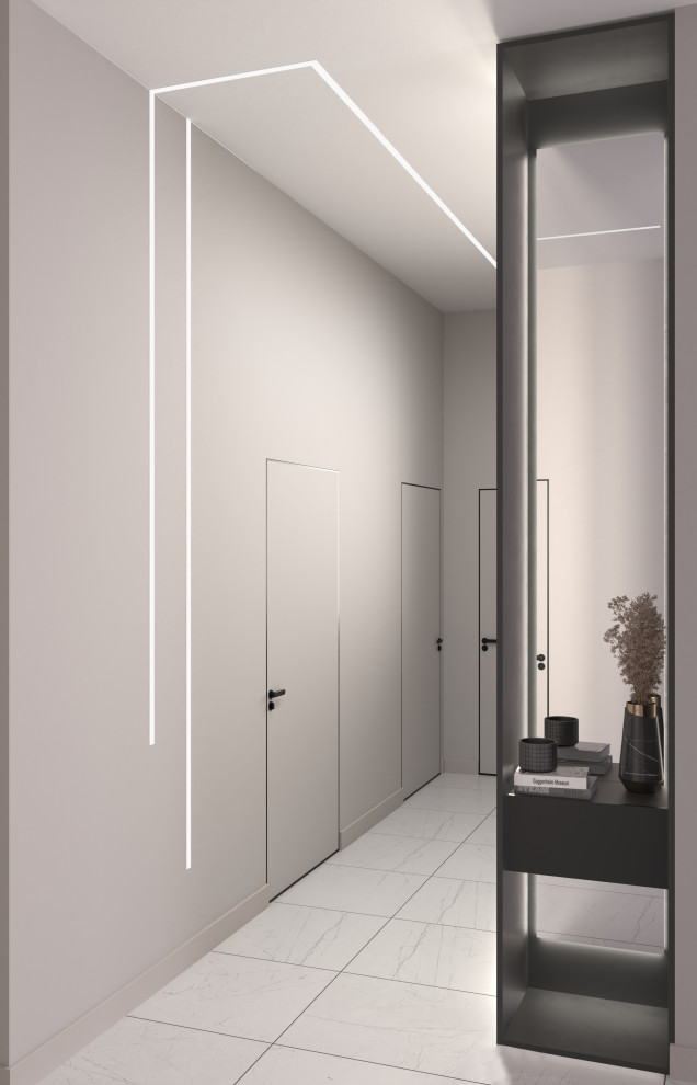 Загородный дом площадью 108 кв.м.