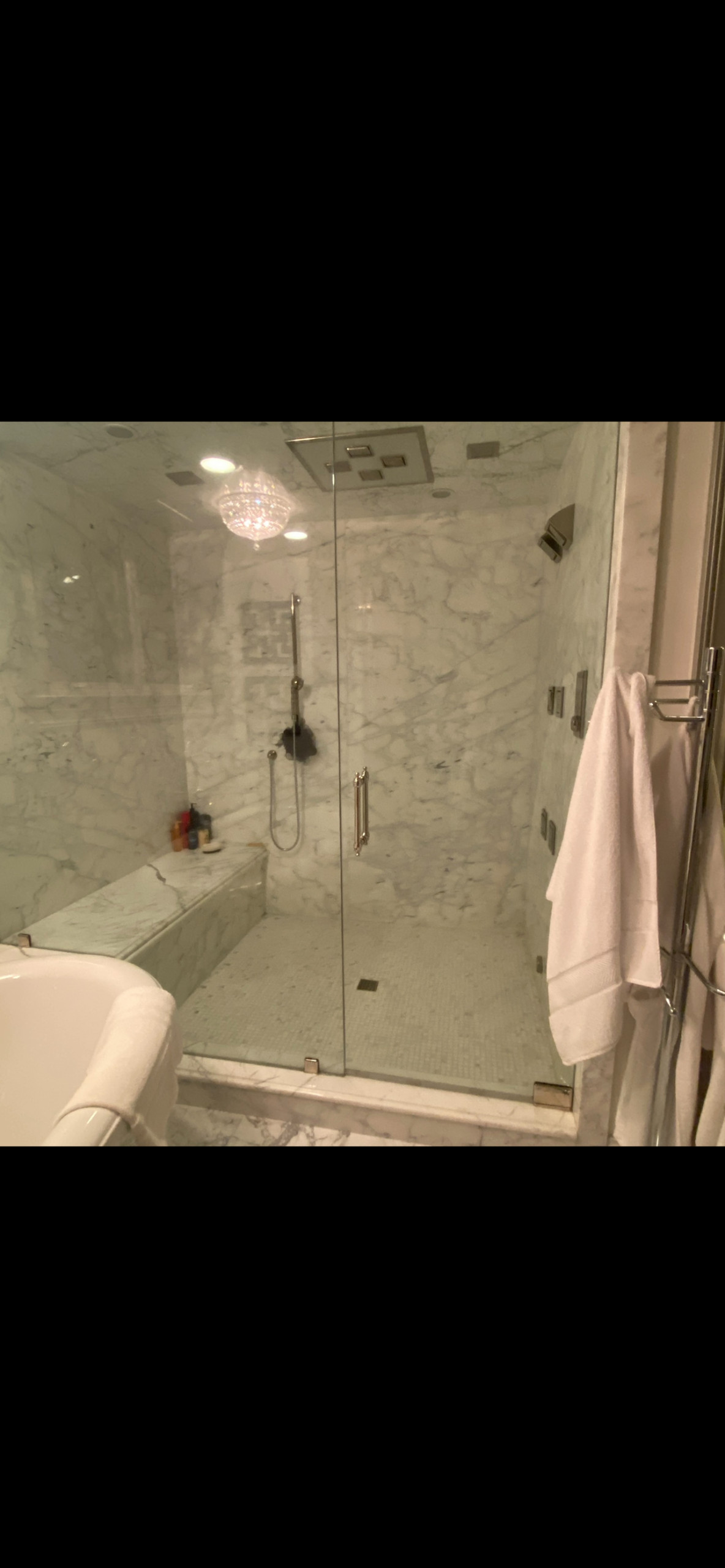 Elegant Master Bath