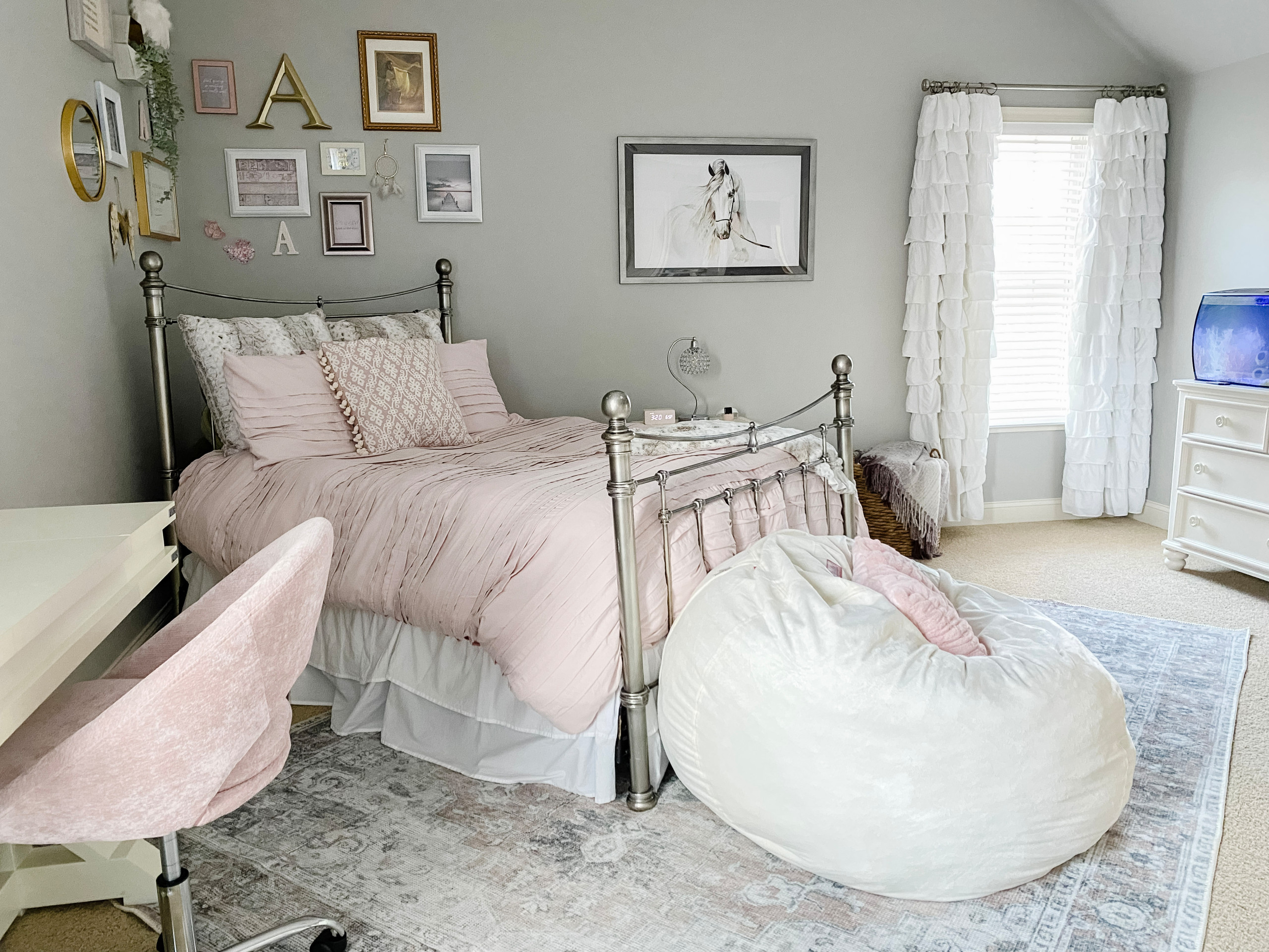 Pop of Pink 1