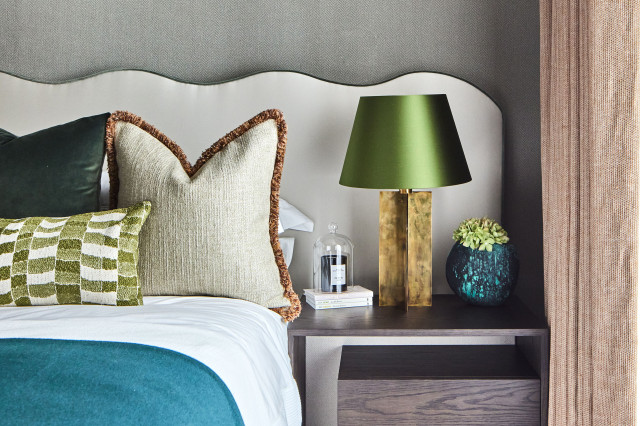 Lancer square interior design trendy-sovevaerelse