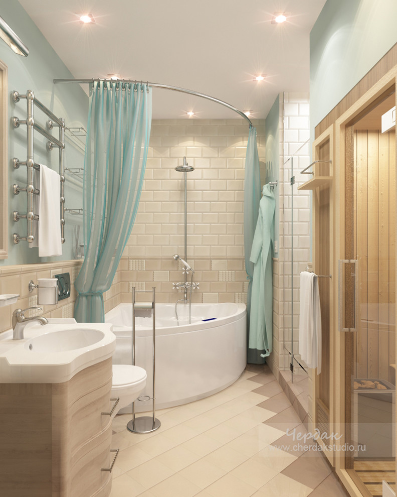 Квартира с сауной во Всеволожске