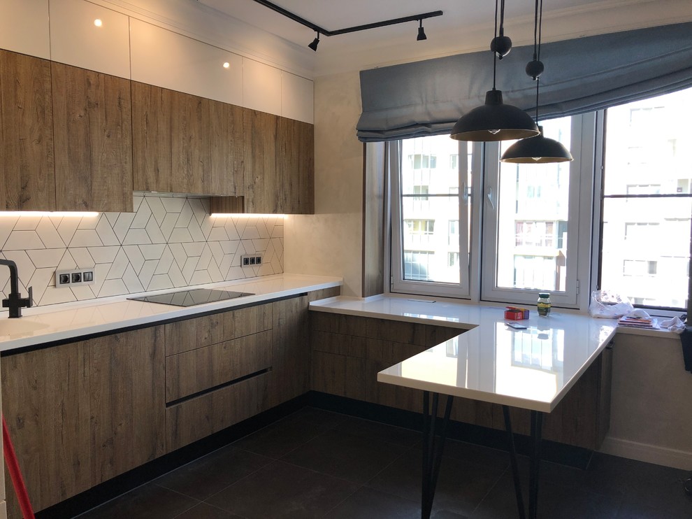 Квартира на Среднерогатской улице