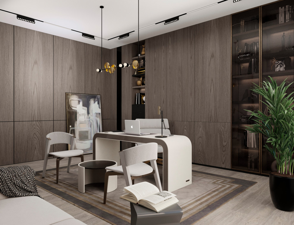 HOME OFFICE  ЖК "NOVA CITY"