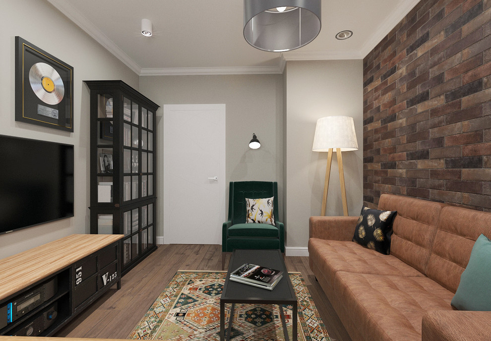 Двухкомнатная квартира 62 кв.м в ЖК Огни залива, СПб