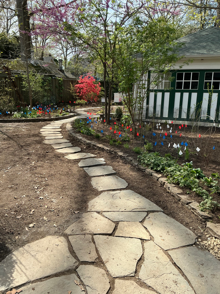 Garden transformations