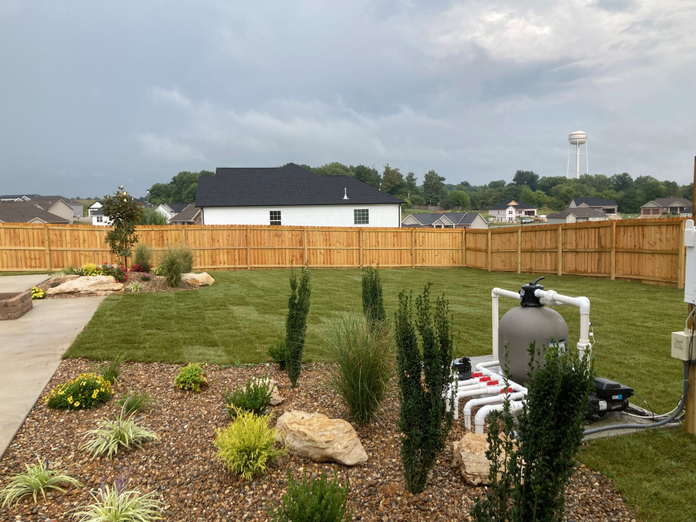 Sod Install