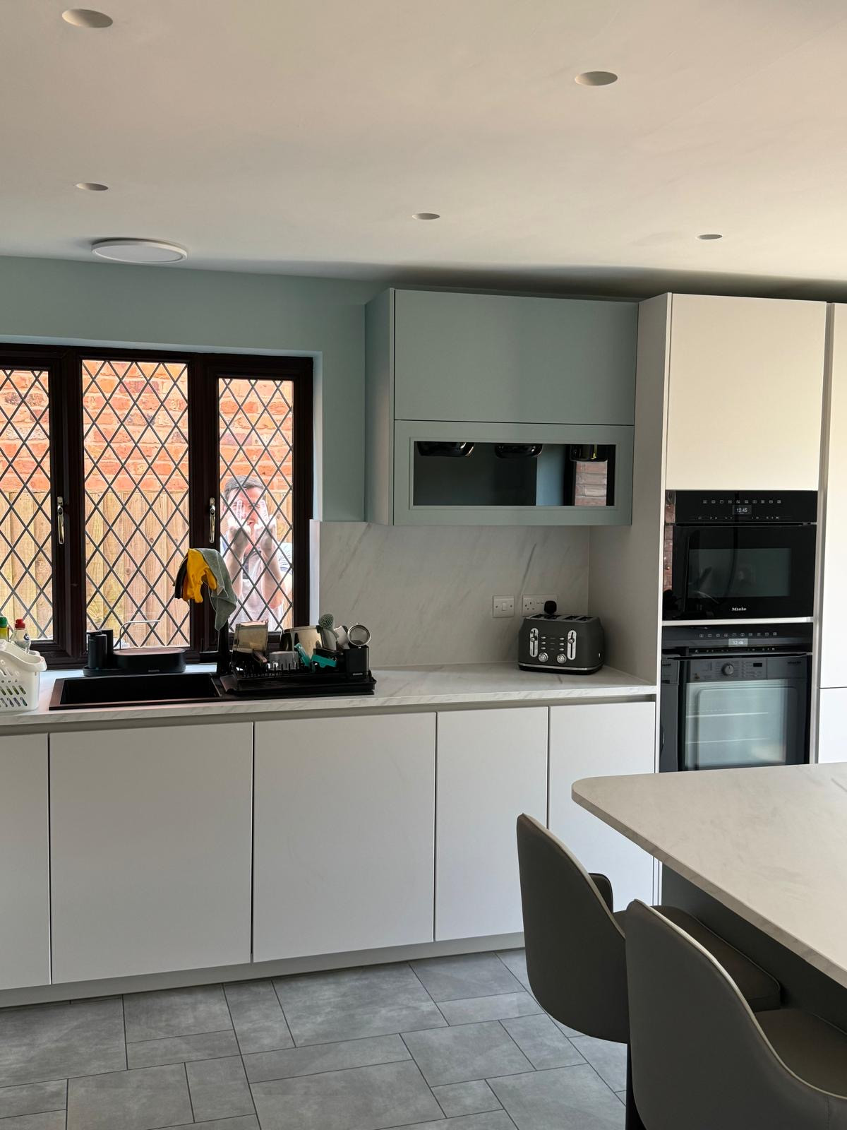 Nobilia True Handleless