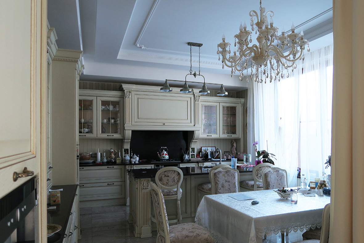 Кухня "FM Roma"