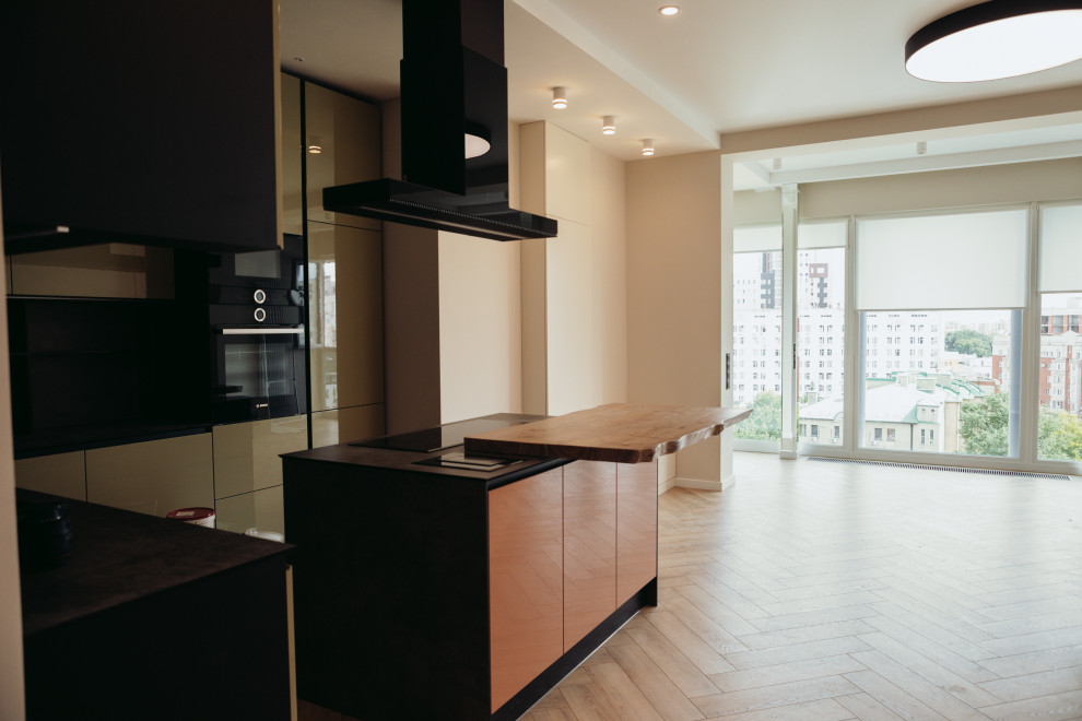 ЖК Изумрудный Замок, дизайнер Ольга Францужан