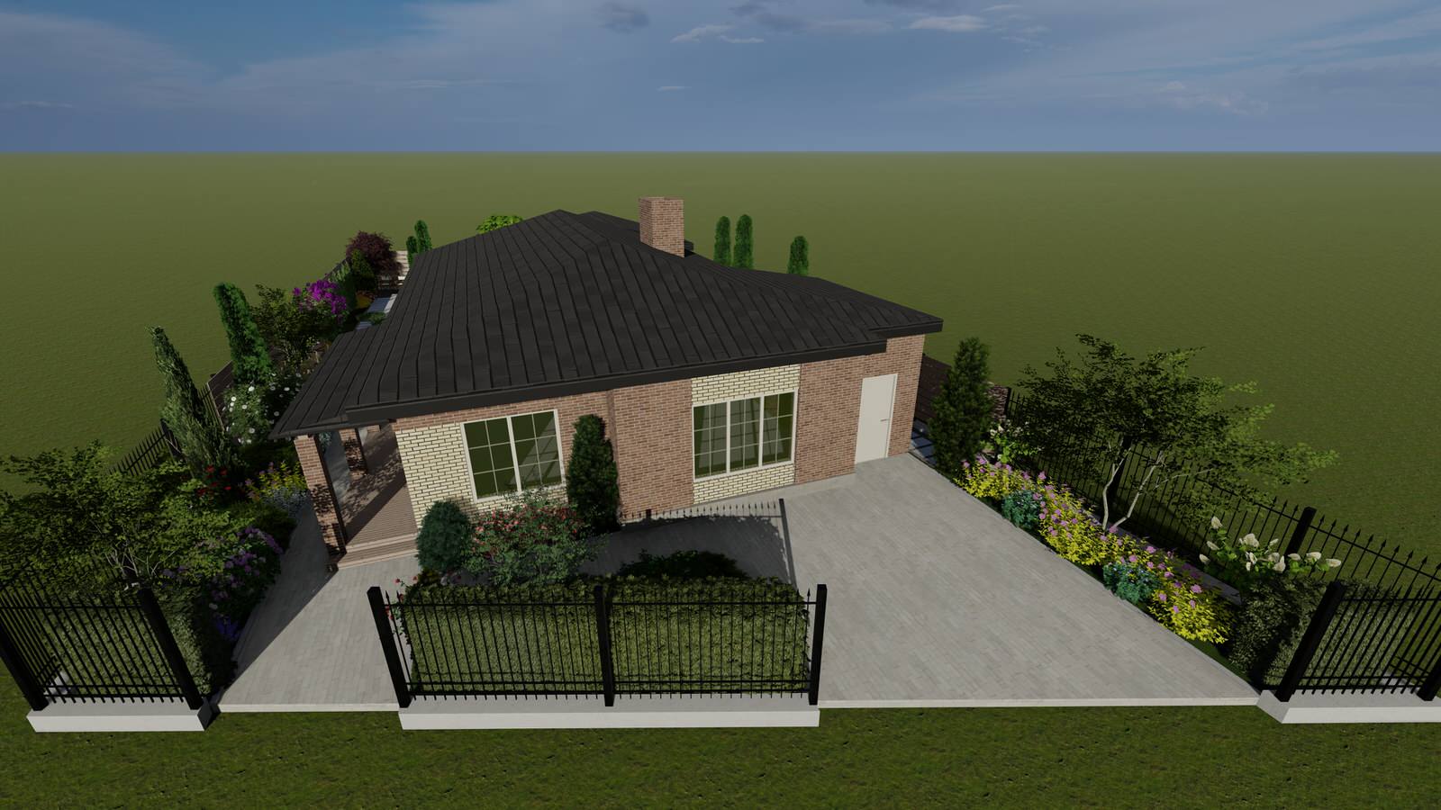 Частный сад "ДольчеВита"