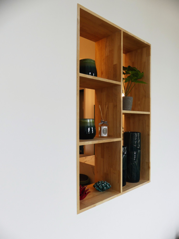 Aménagement d'intérieur - Rénovation complète d'un appartement à Vichy