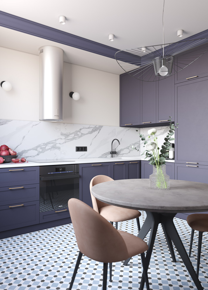 Яркая однушка под сдачу