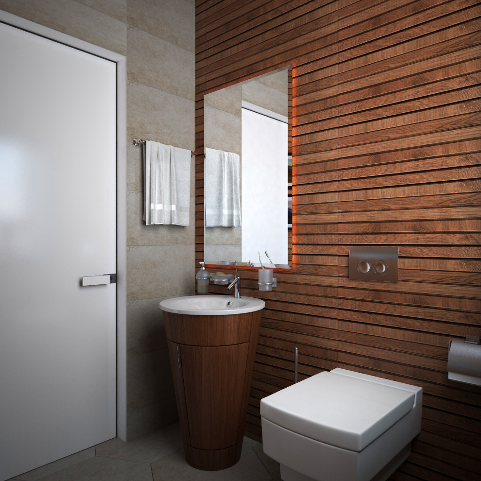 Отдельный домик во дворе с банным комплексом IO