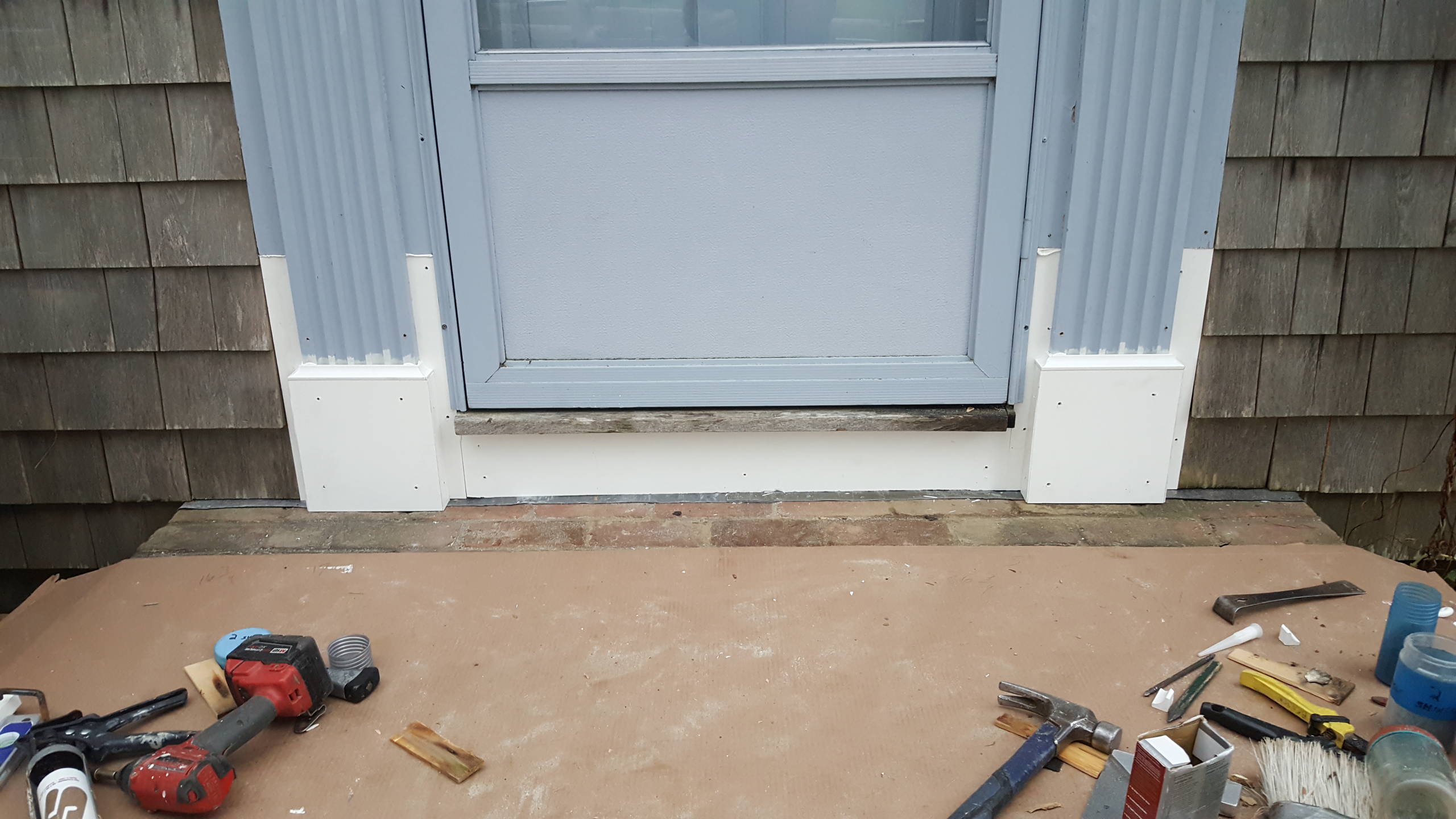Exterior Repair