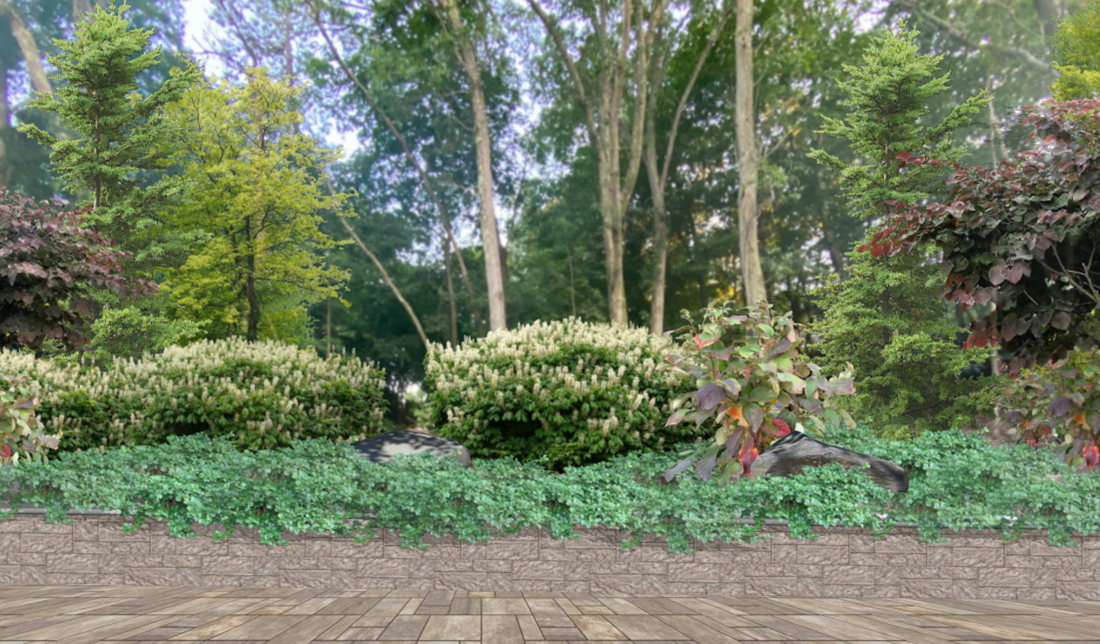 Creating Curb Appeal
