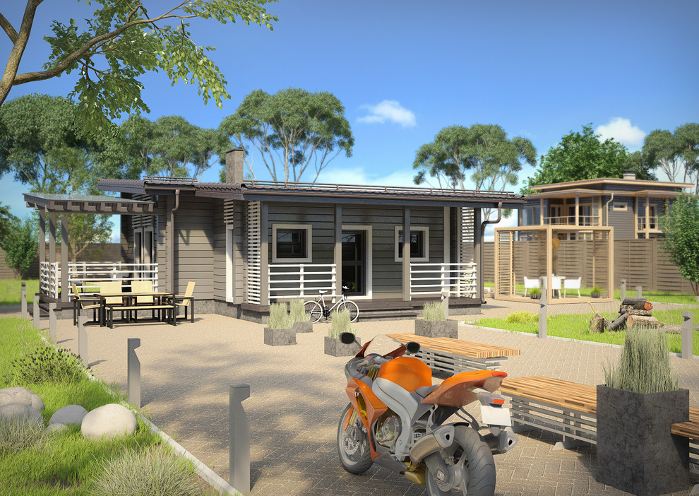 Растущий дом "РИМИНИ" ОПТИМУМ