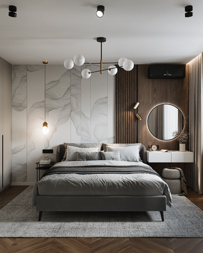 ЖК "Вересаево" 85 кв.м. для Марии и Ивана