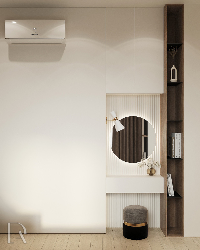 Мастер-спальня 9,5 м2