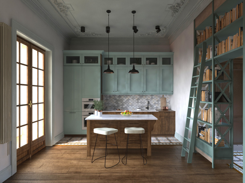 квартира в мотивах прованса