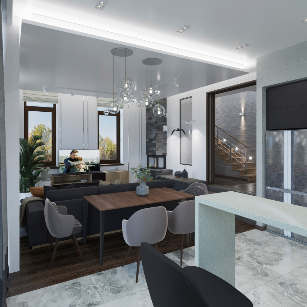 Коттедж, с. Усть Курдюм