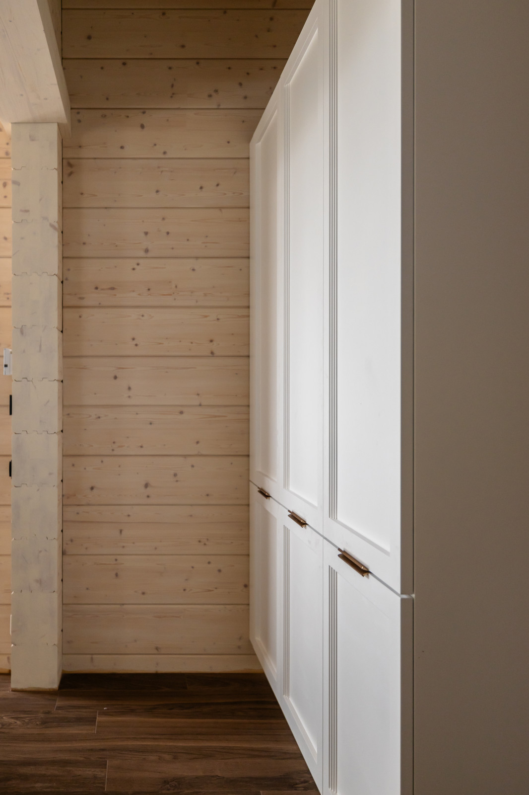 Светло и просторно