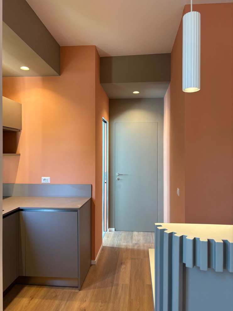 Monolocale Foro Italico