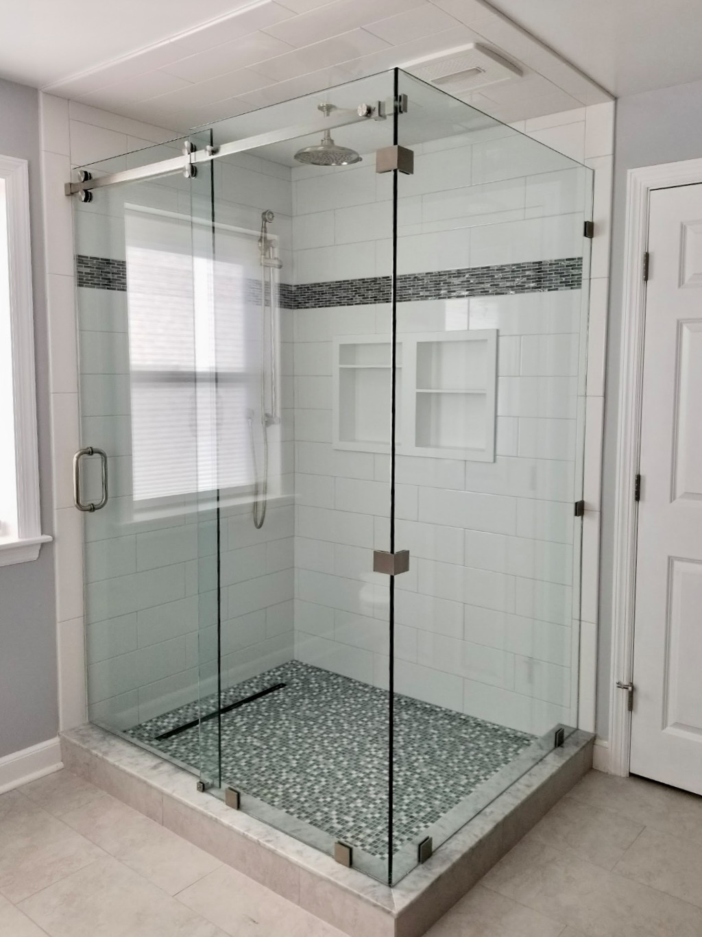 Walk in Showers