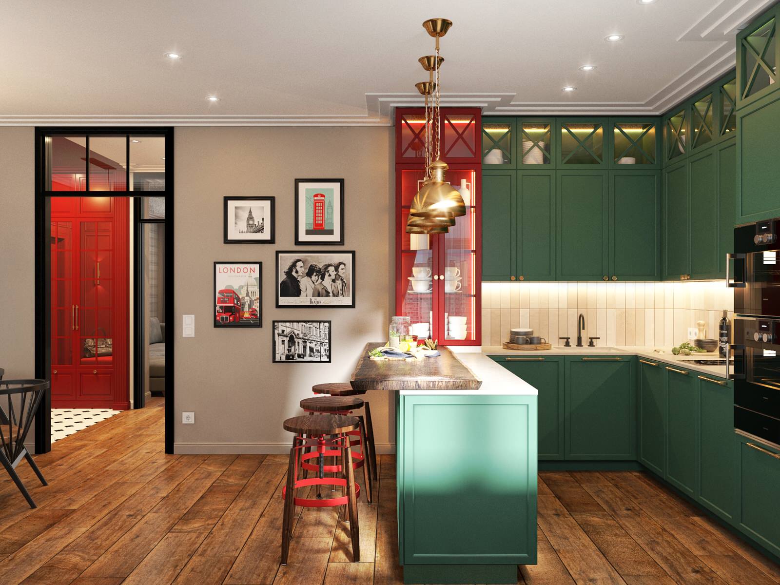 Квартира на пр.Стачек