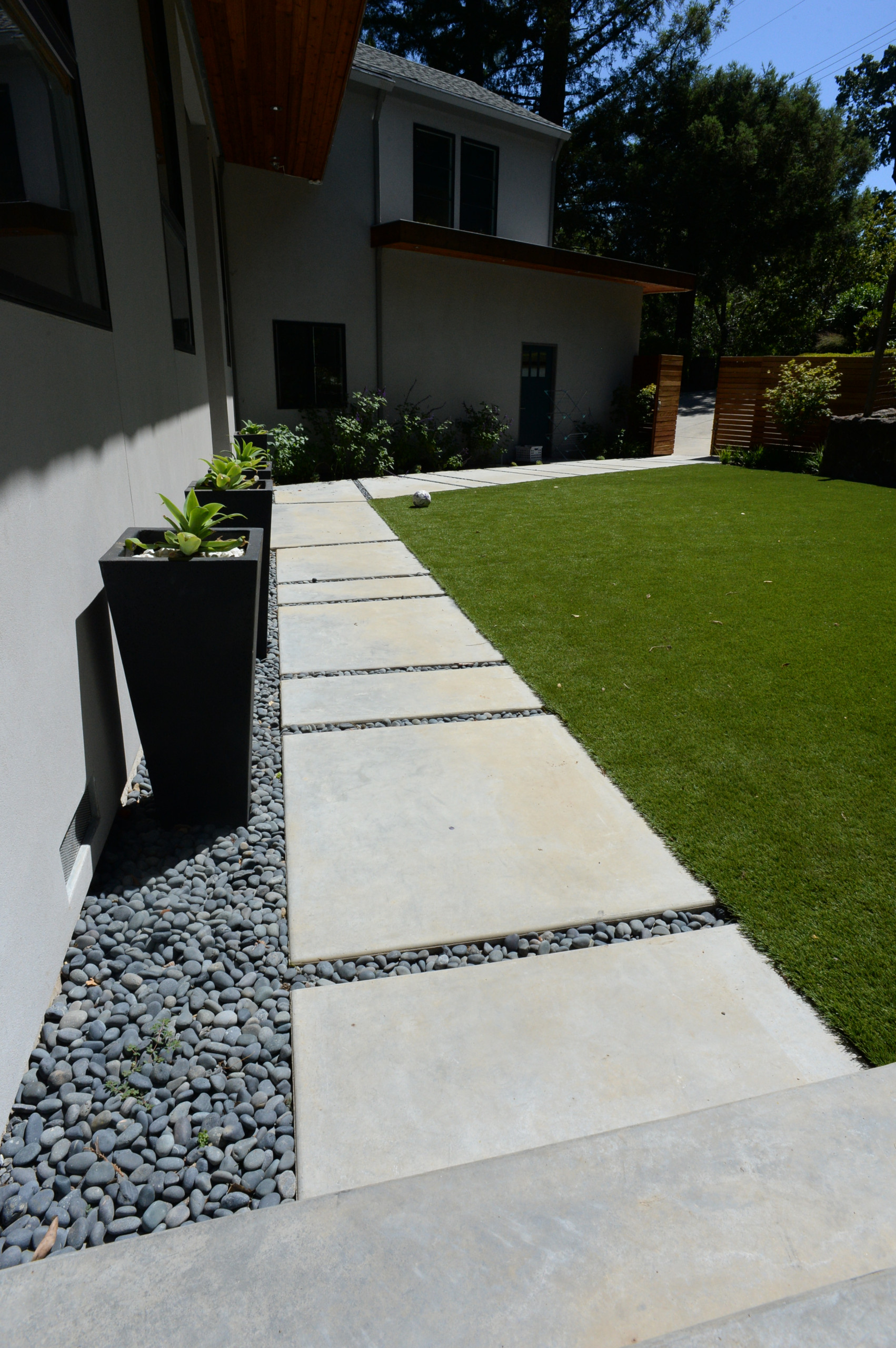 Kapur Residence - Kentfield - Under Construction
