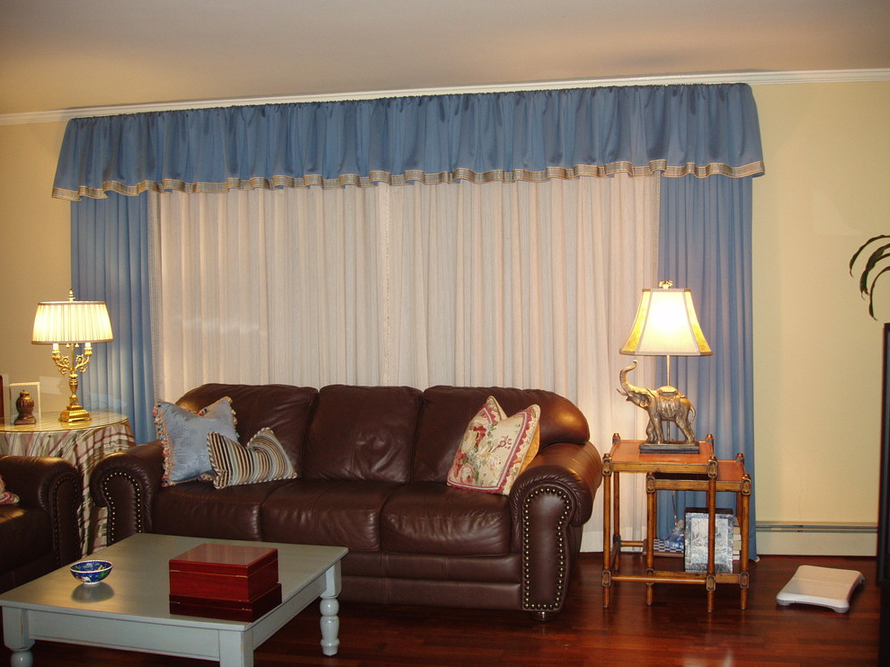 Custom Window Treatments