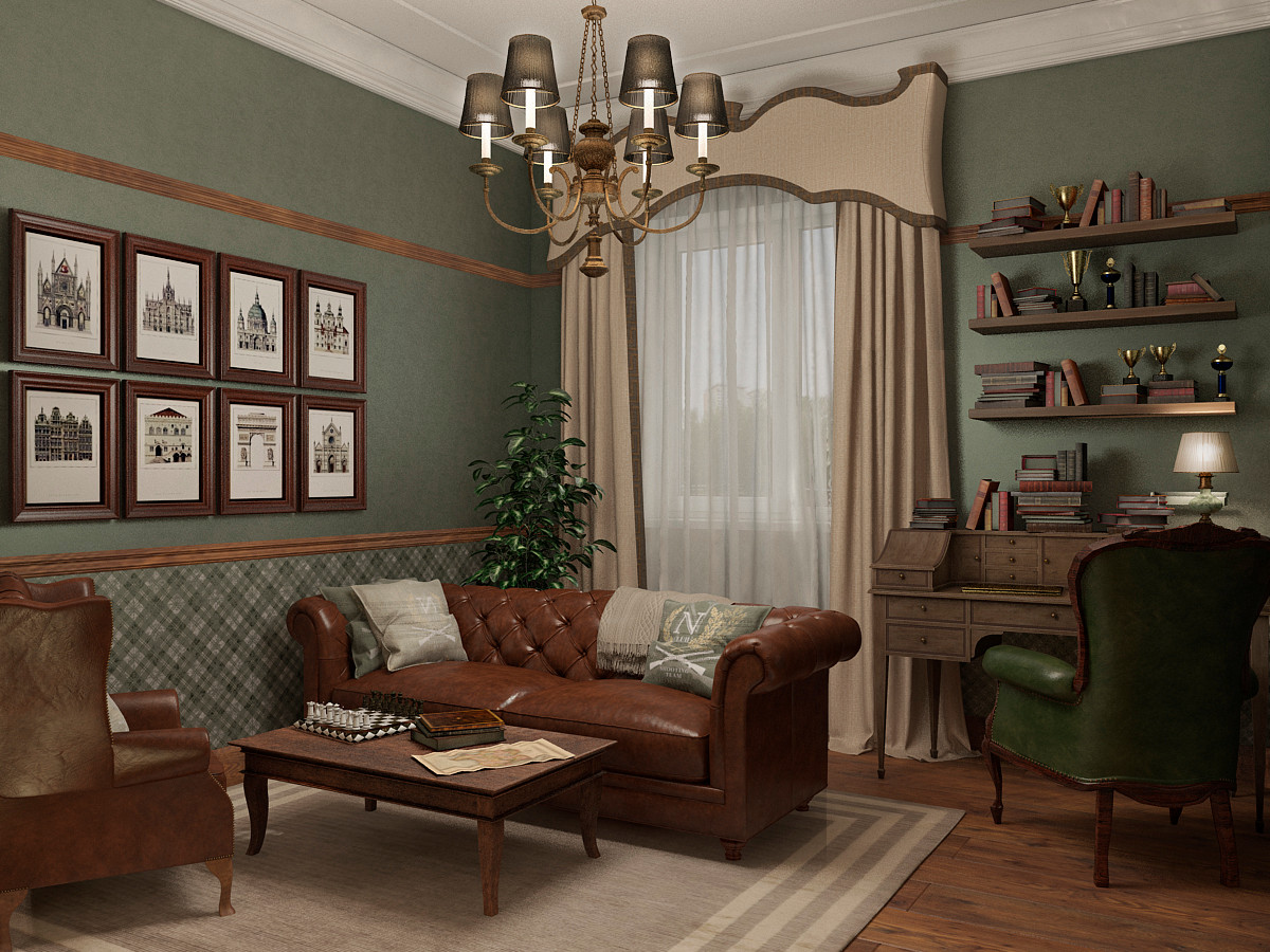 В духе Лондона